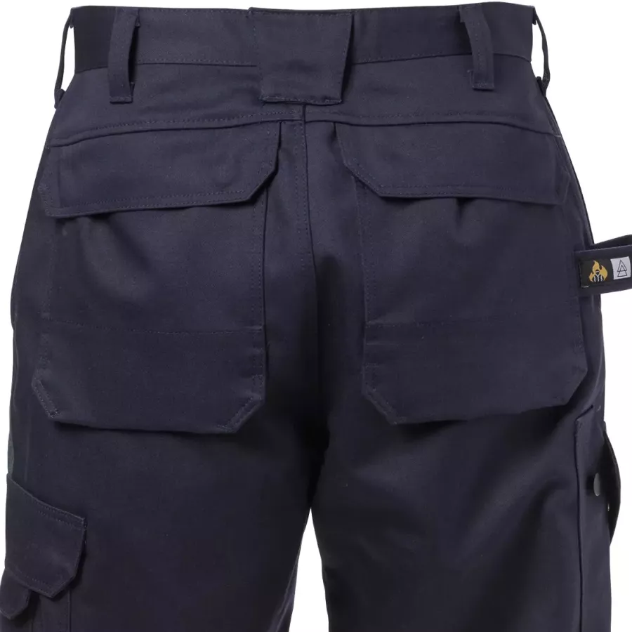 **Multiple Tool Pockets** keep your essentials organized and within easy reach, helping you work faster and more efficiently.