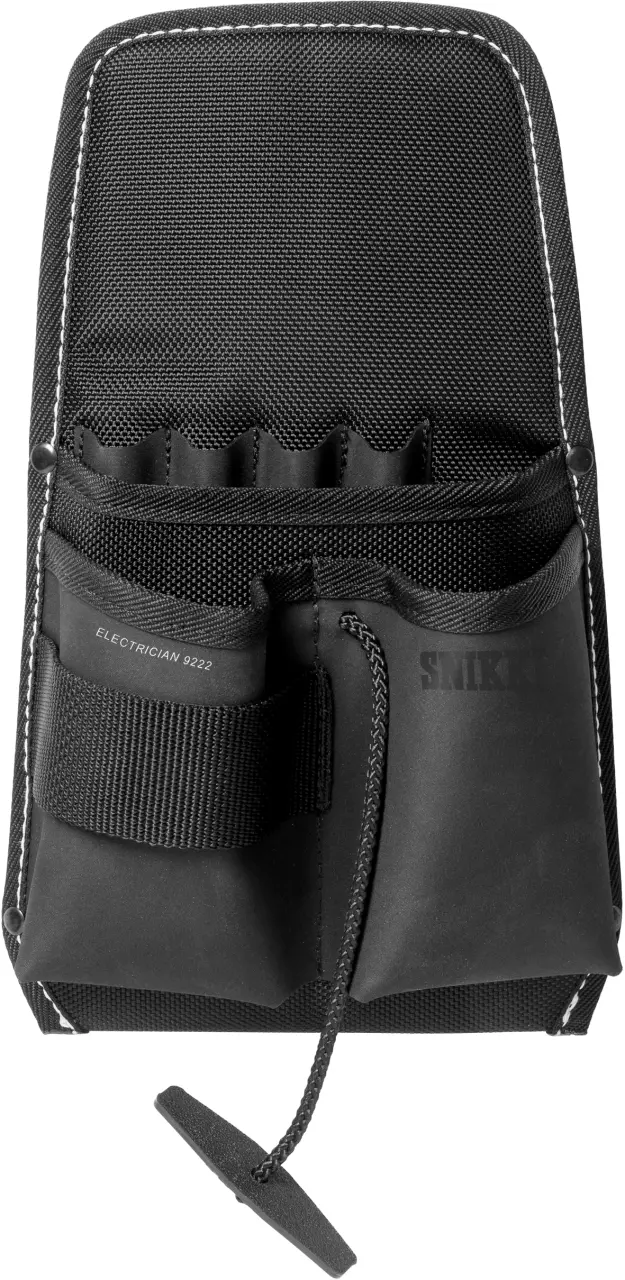 Fristads 127707-940, Snikki Tool Holder for Electricians 9222 PPL, image 1, gallery thumbnail