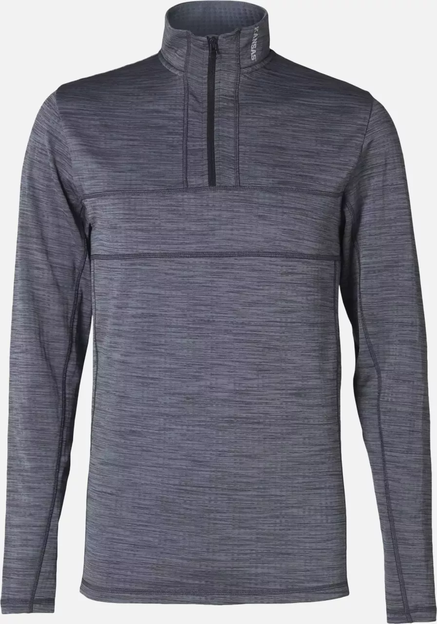 Fristads 130177-894, Evolve Long Sleeve T-Shirt, FastDry, image 1, gallery thumbnail