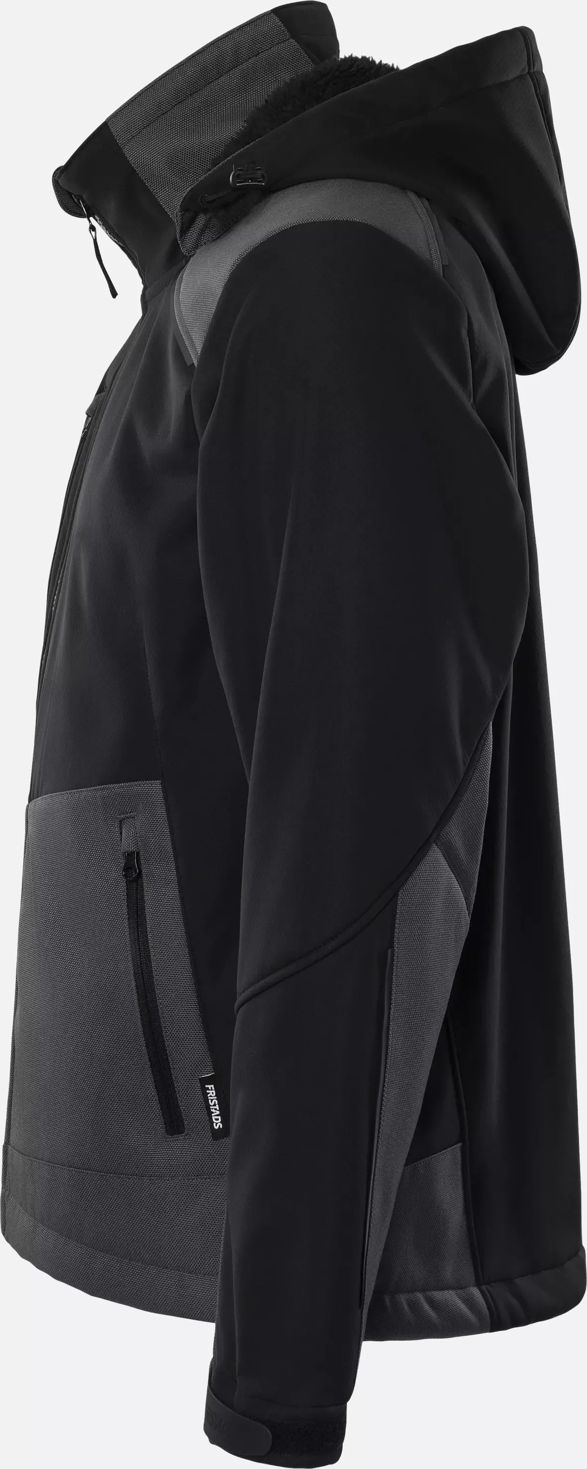Fristads 127188-996, Softshell Winter Jacket 4060 CFJ, image 3