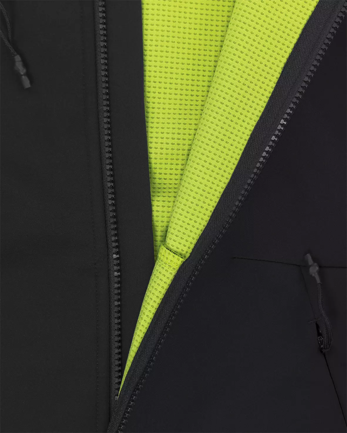 Fristads 129475-940, Hooded Softshell Jacket 7461 BON, image 7