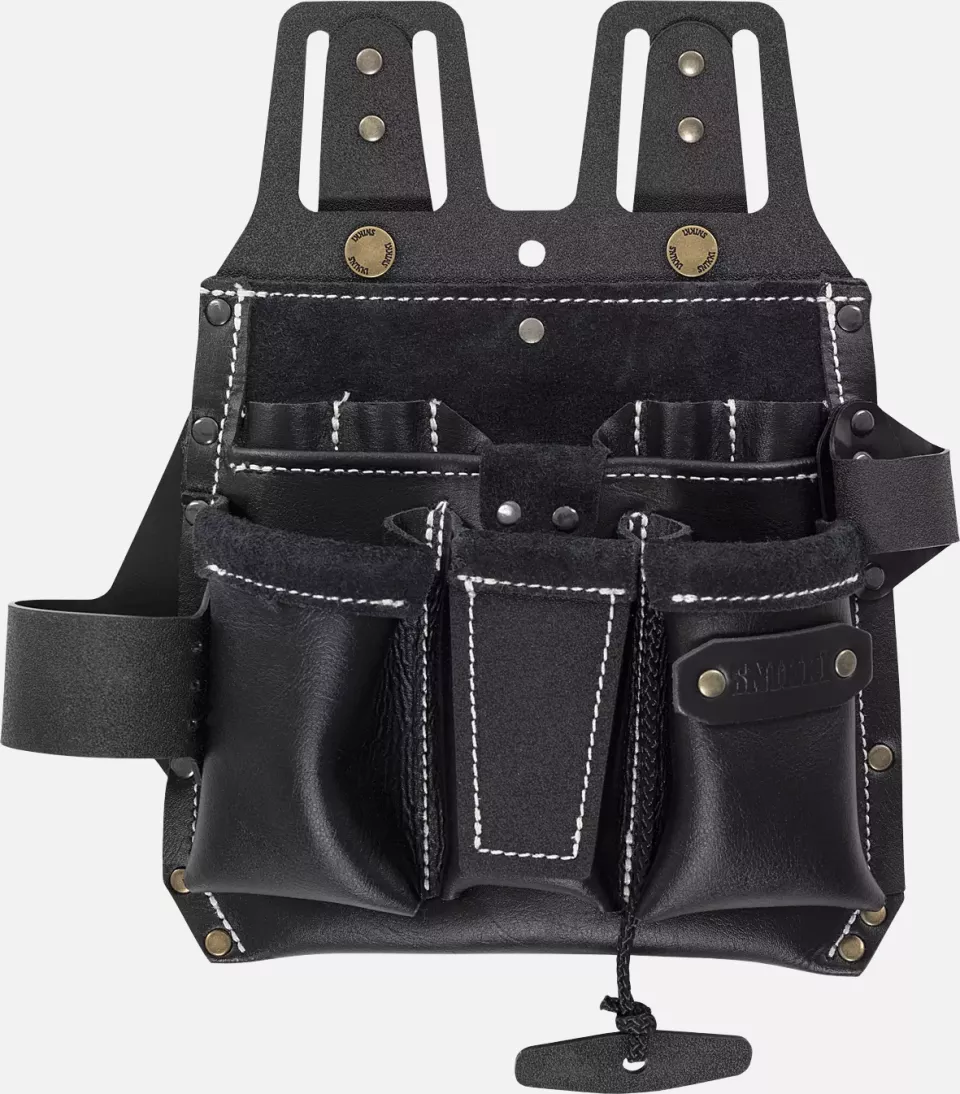 Fristads 114155-940, Snikki Tool Holder 9141 LTHR, image 1, gallery thumbnail