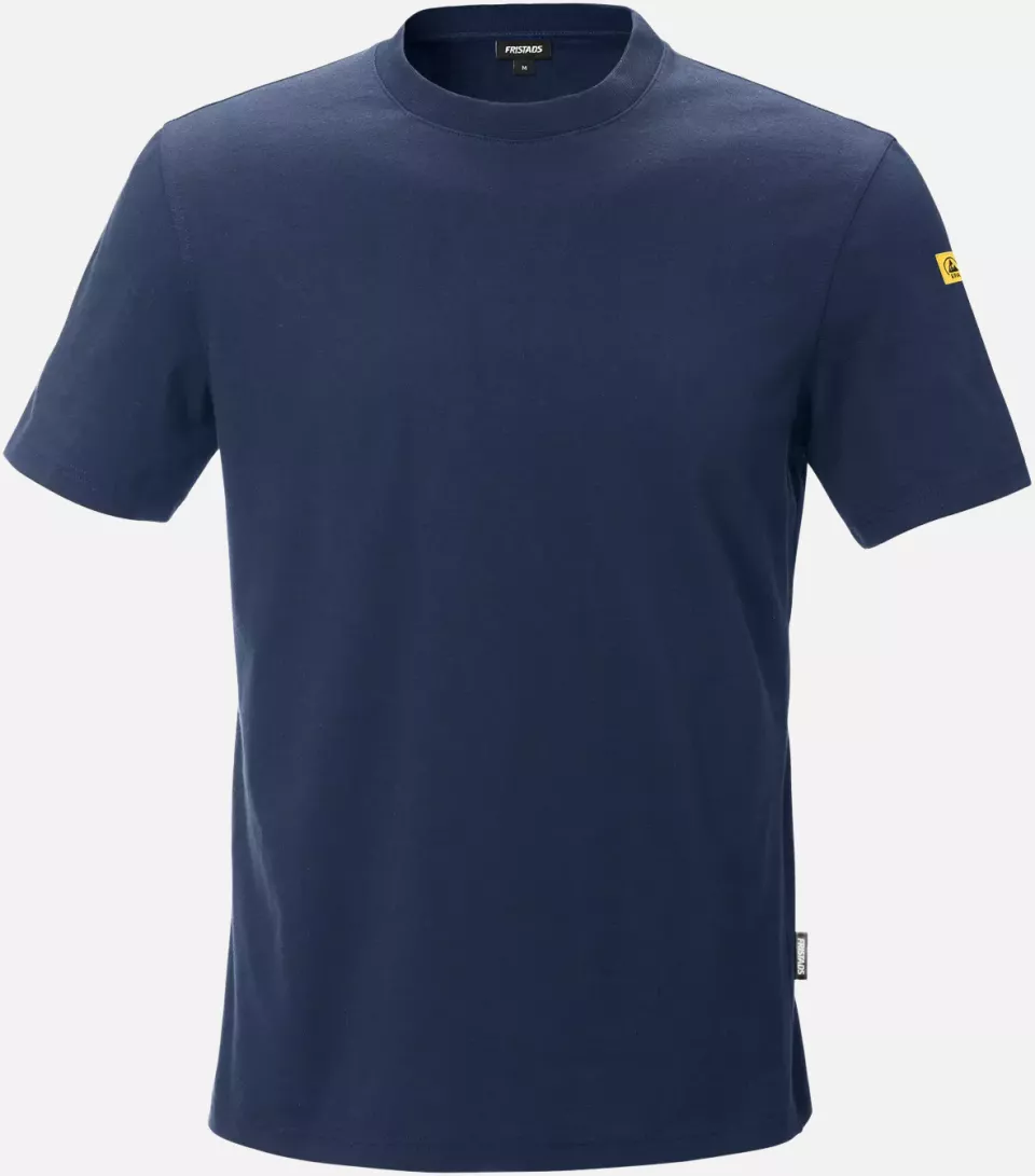 Fristads 120959-540, ESD T-Shirt 7081 XTM, image 1, gallery thumbnail