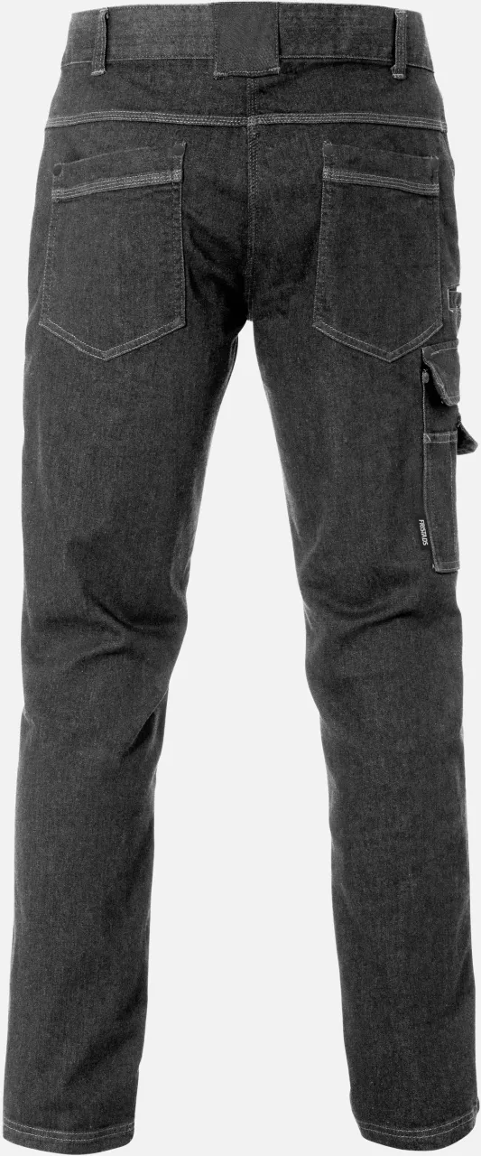Fristads 115699-940, Service Stretch Jeans 2501 DCS, image 2, gallery thumbnail