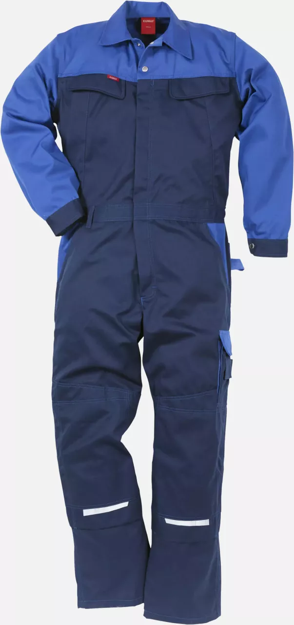 Fristads 100807-576, Icon Two Coverall 8612 LUXE, image 1, gallery thumbnail