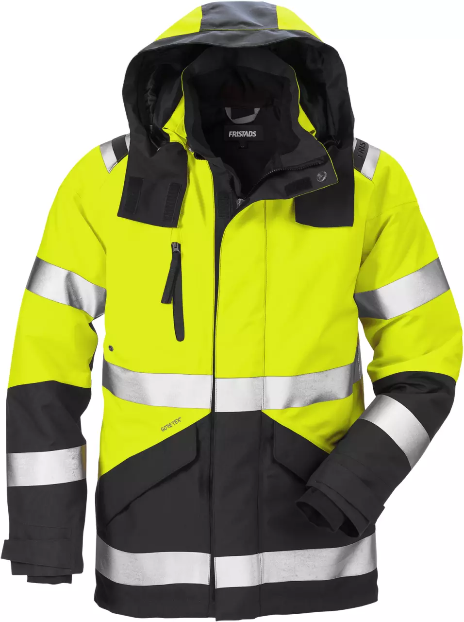Fristads 120987-196, High Vis GORE-TEX Class 3 Jacket 4988 GXB