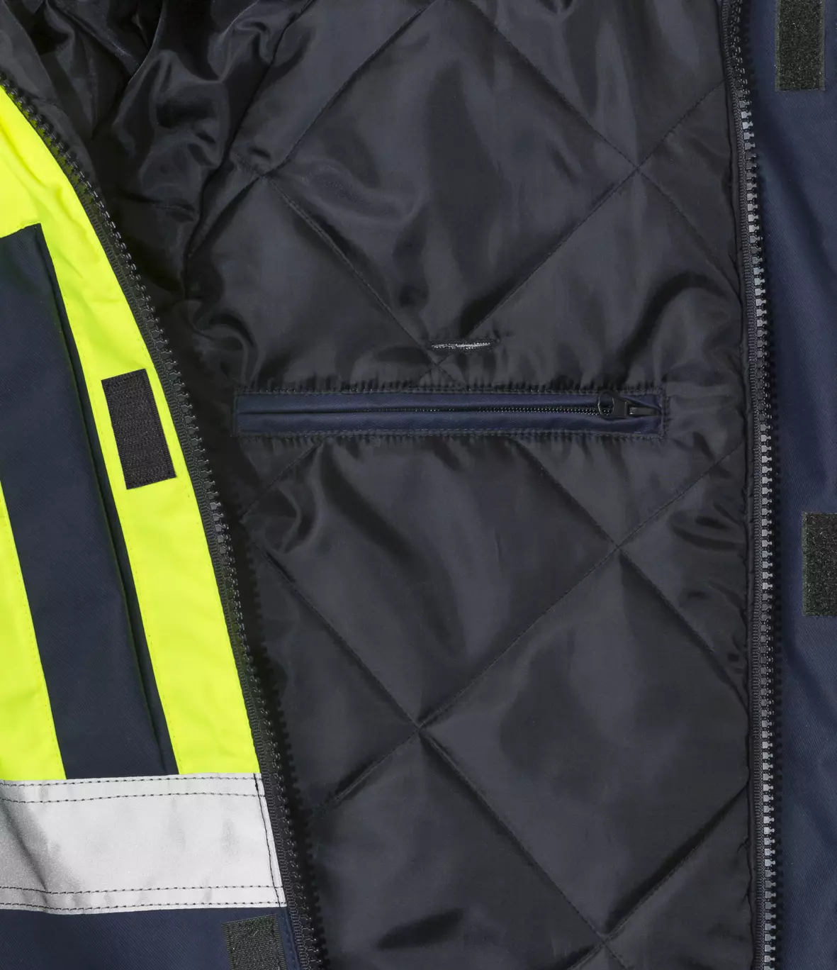 Fristads 119626-171, High Vis Airtech® Winter Jacket Class 3 4035 GTT, image 4