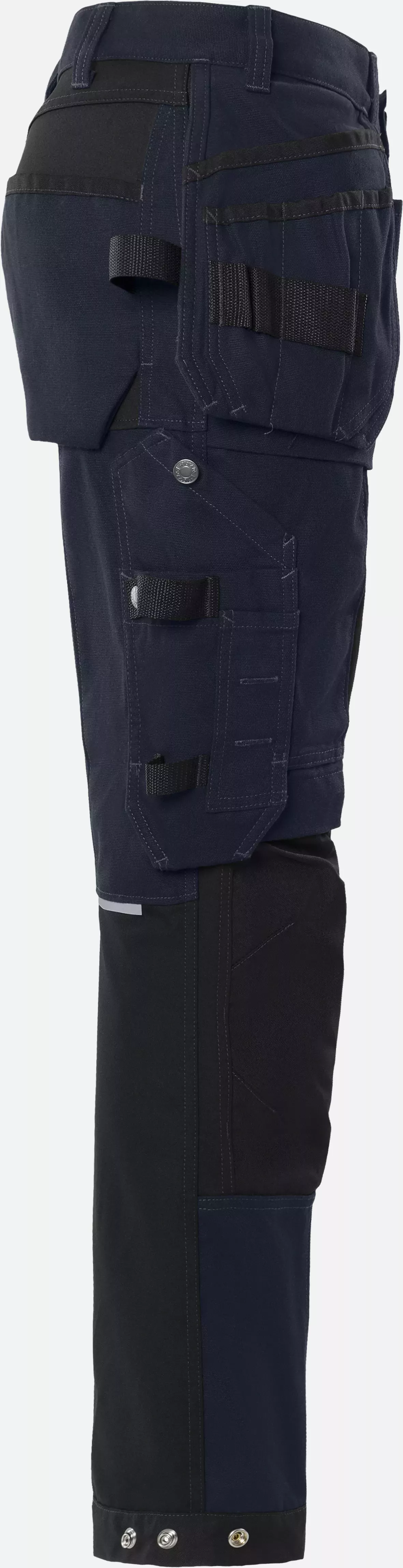 Fristads 300864-544, Handwerkerhose 2530 GCYD, image 3