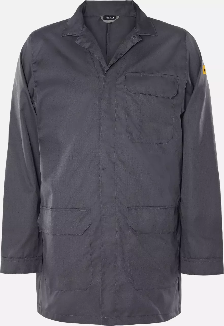 Fristads 120955-941, ESD Coat 3080 ELP, image 1, gallery thumbnail