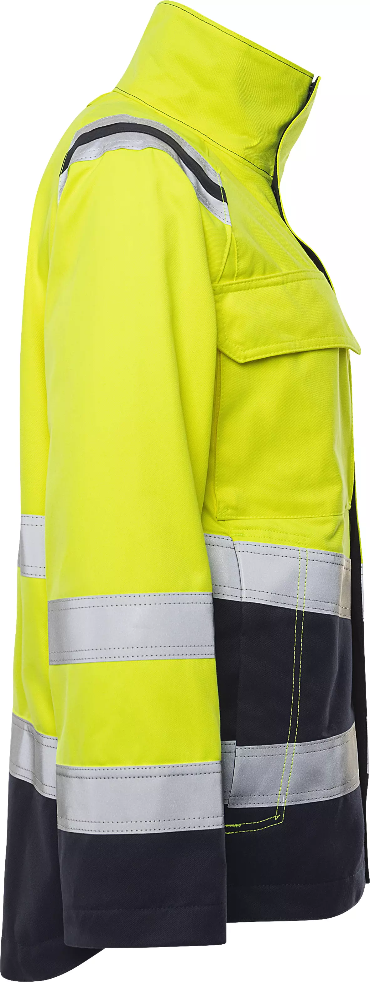 Fristads 122195-171, Flamestat High Vis Jacke Damen Klasse 3 4275 ATHS, image 4