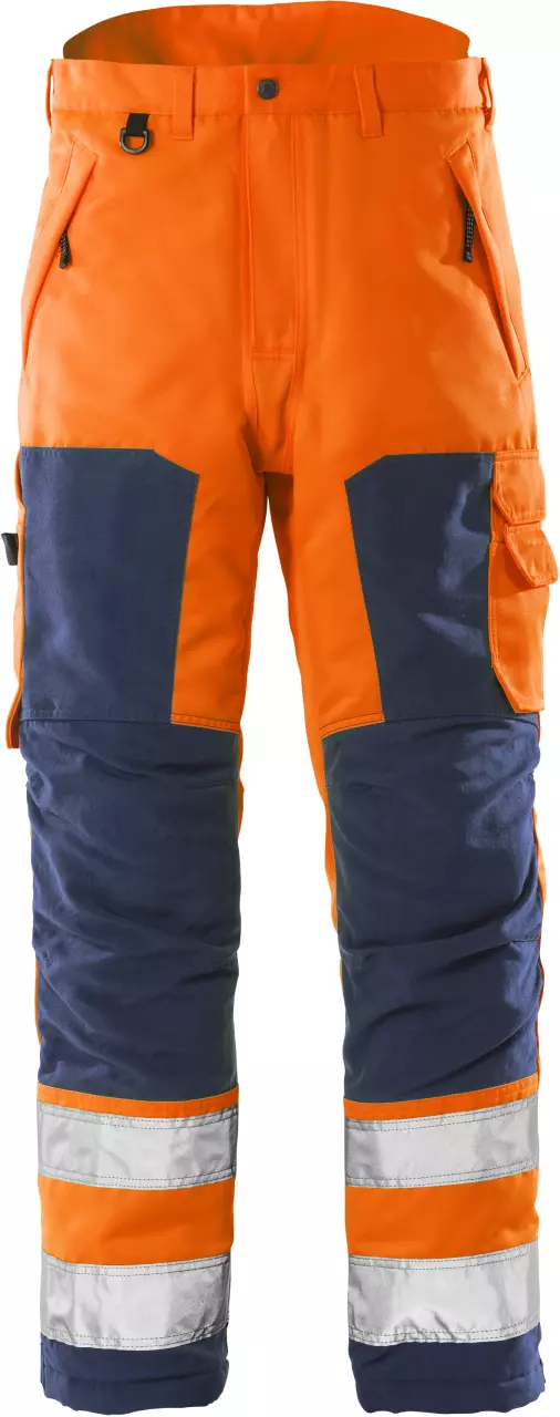 Fristads 100984-271, High Vis Winterhose Klasse 2 2034 PP