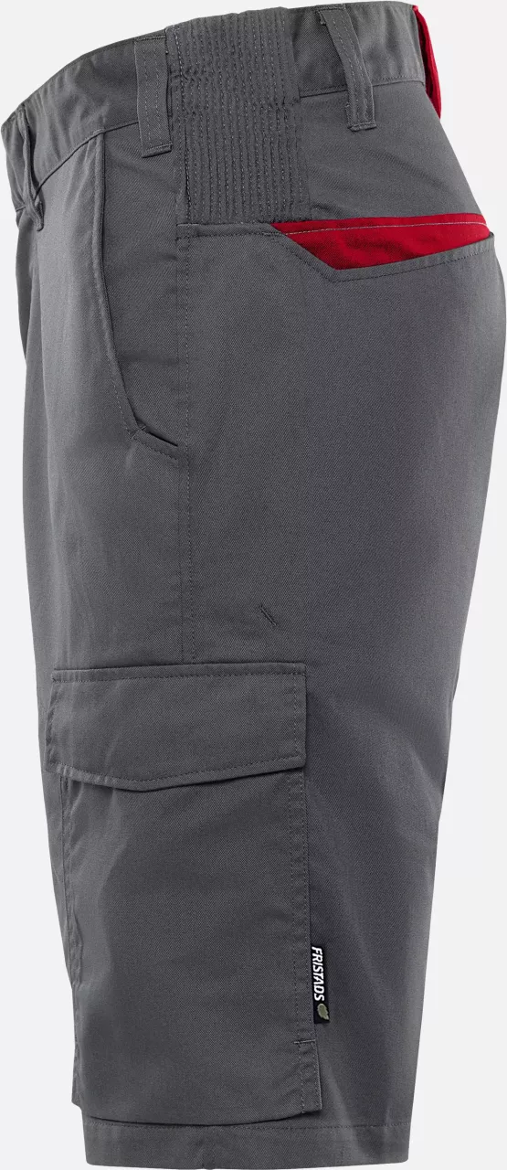 Fristads 301235-866, Green Shorts 2932 GWM, image 3, gallery thumbnail