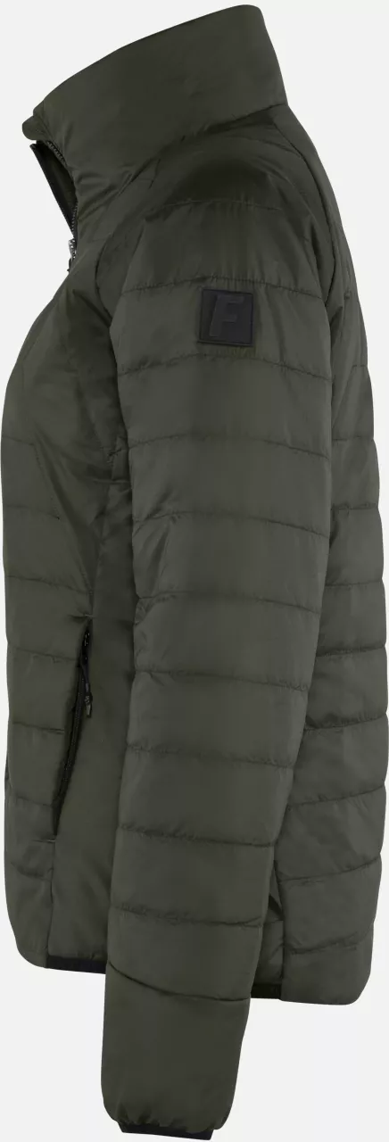 Fristads 131307-742, Oxygen PrimaLoft® Women's Jacket, image 3, gallery thumbnail