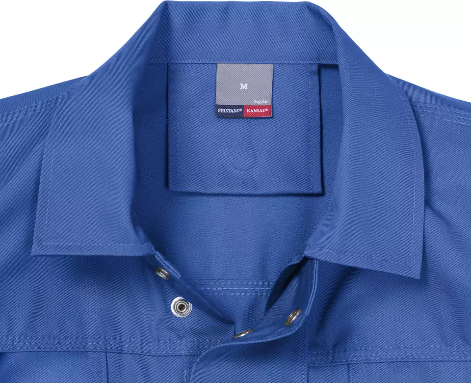 Fristads 113096-530, Icon One Cotton Jacket 4111 KC, image 11, gallery thumbnail