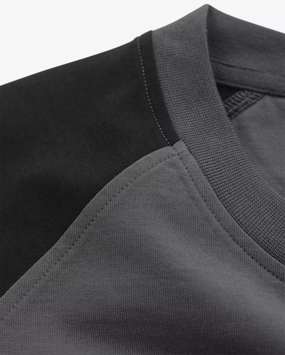 Fristads 301171-896, Heavy Long-Sleeve T-Shirt 7071 GTM, image 5, gallery thumbnail