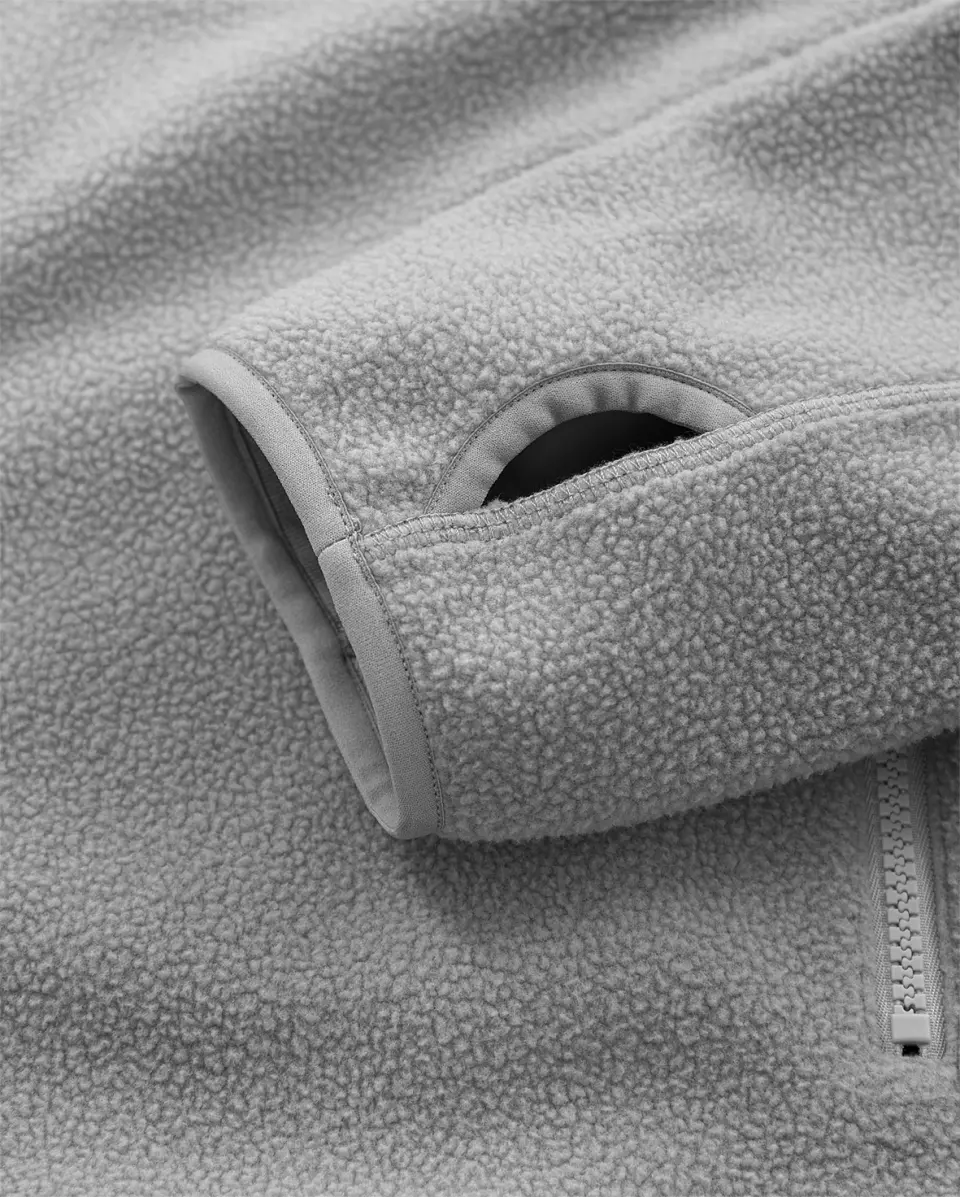 Fristads 300524-910, Argon Micro Webpelz-Fleecejacke, image 6, gallery thumbnail