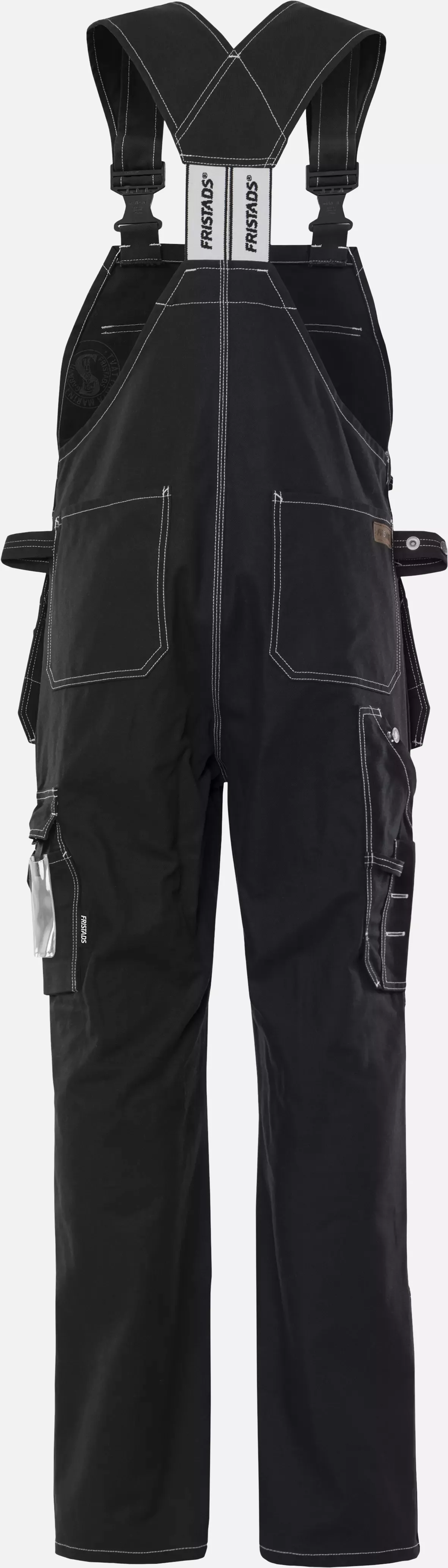 Fristads 100310-940, Craftsman Bib and Brace 51 FAS, image 2