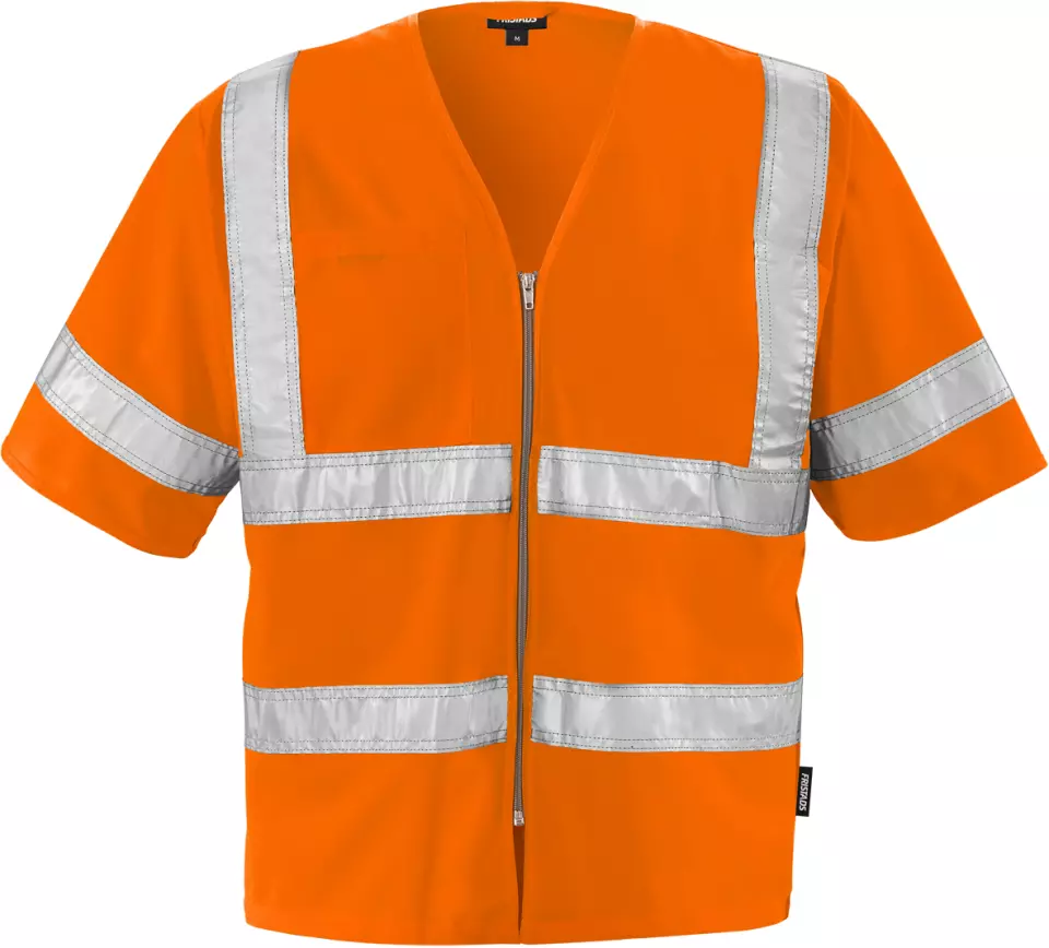 Fristads 100416-230, High Vis Vest Class 3 500 NV
