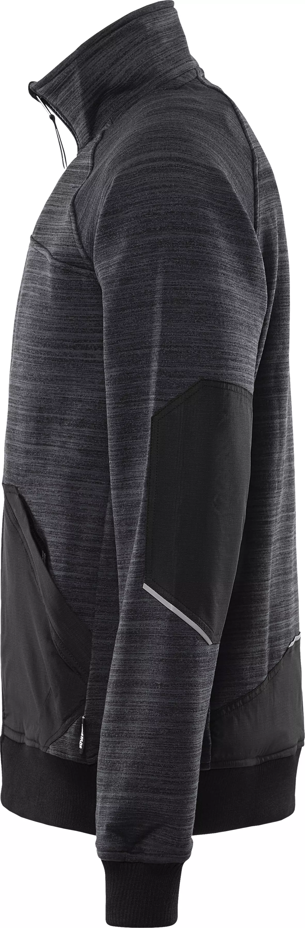 Fristads 125026-896, Sweat Jacket 7052 SMP, image 3