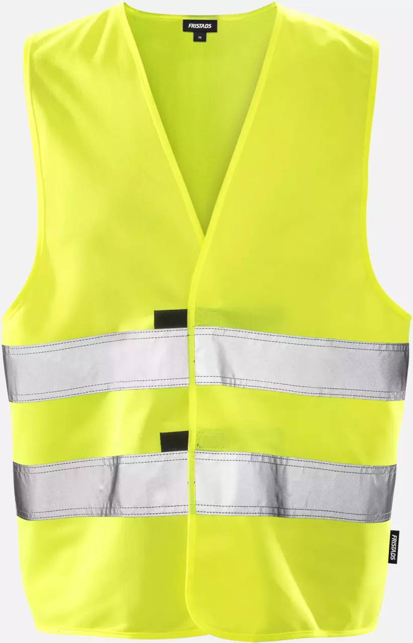 Fristads 100382-130, High Vis Vest Class 2 501 H, image 1, gallery thumbnail
