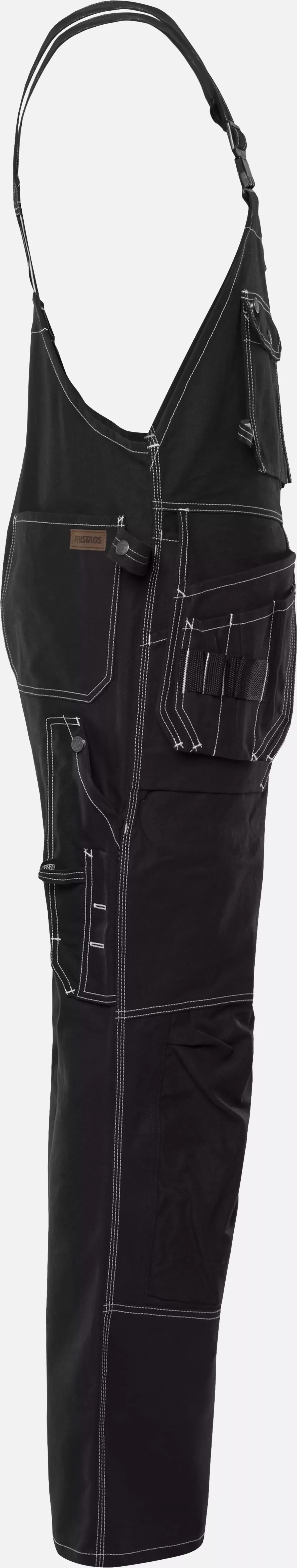 Fristads 100310-940, Craftsman Bib and Brace 51 FAS, image 4