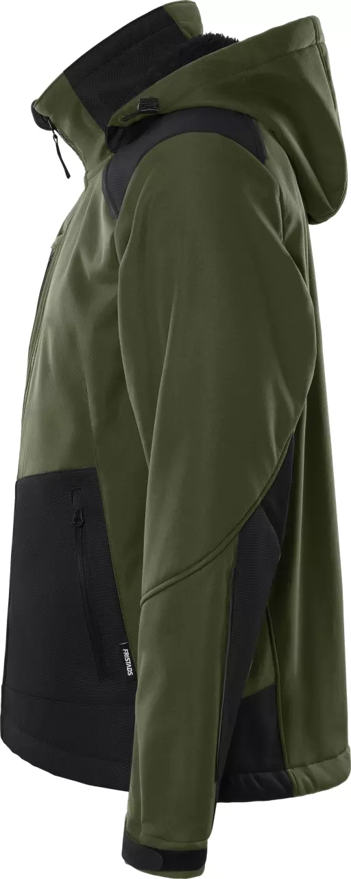 Fristads 127188-796, Softshell Winter Jacket 4060 CFJ, image 3, gallery thumbnail