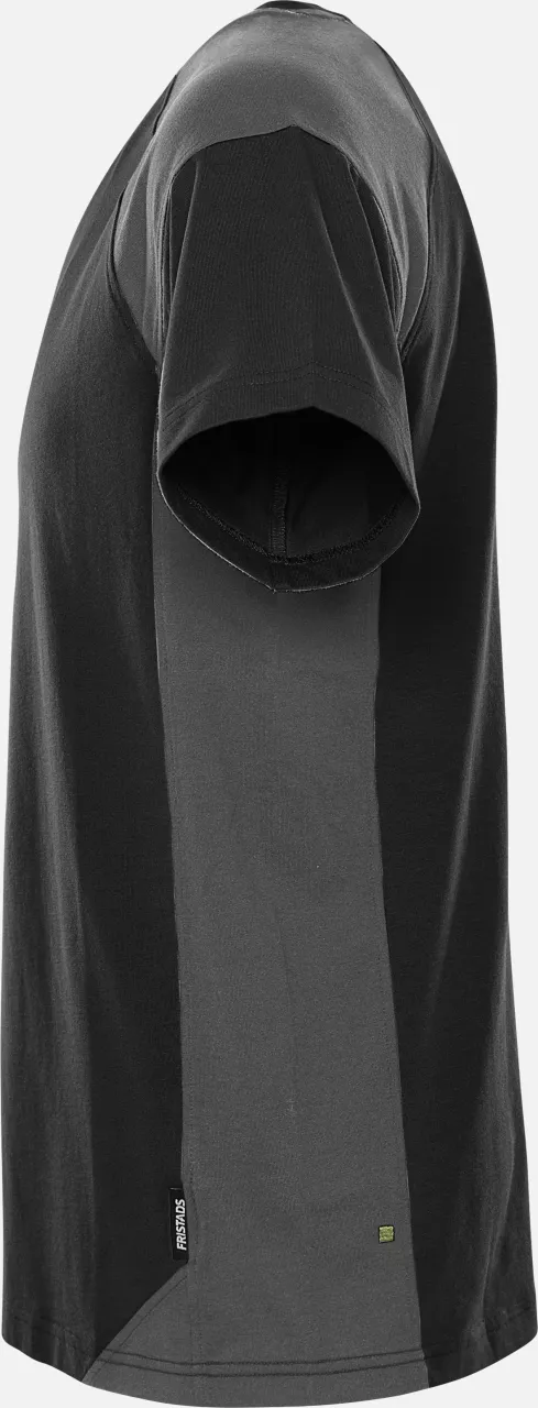 Fristads 300505-996, Schweres T-Shirt 7046 GTM, image 3, gallery thumbnail