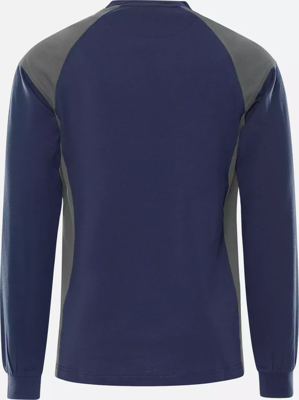 Fristads 301171-586, Heavy Long Sleeve T-Shirt 7071 GTM, image 2, gallery thumbnail