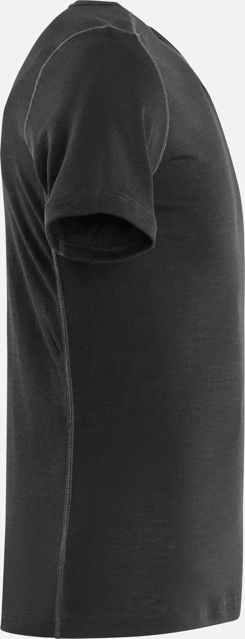 Fristads 109842-940, Flamestat Devold® T-Shirt 7431 UD, image 3, gallery thumbnail