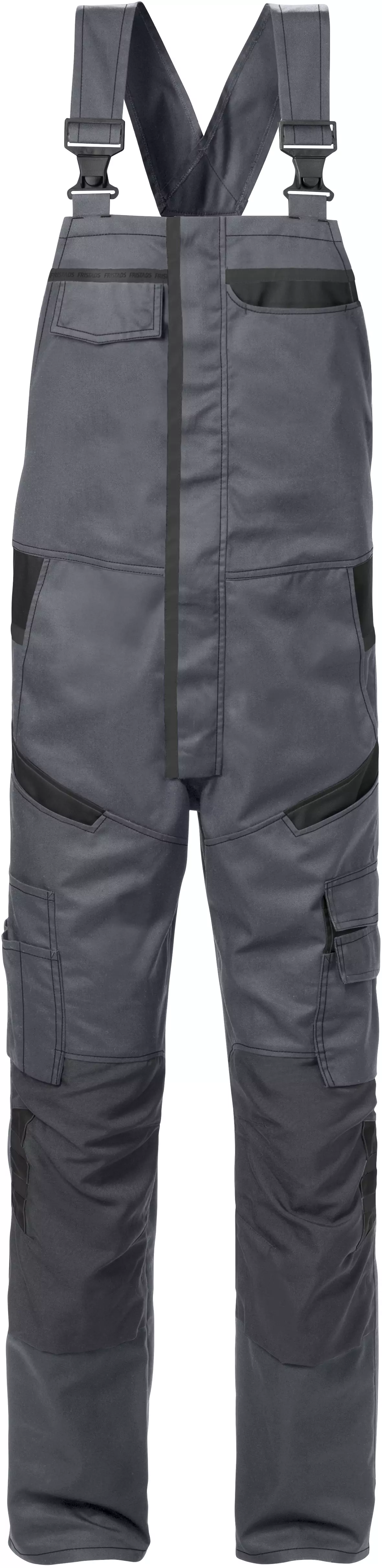 Fristads 129486-896, Bib Overall 1555 STFP