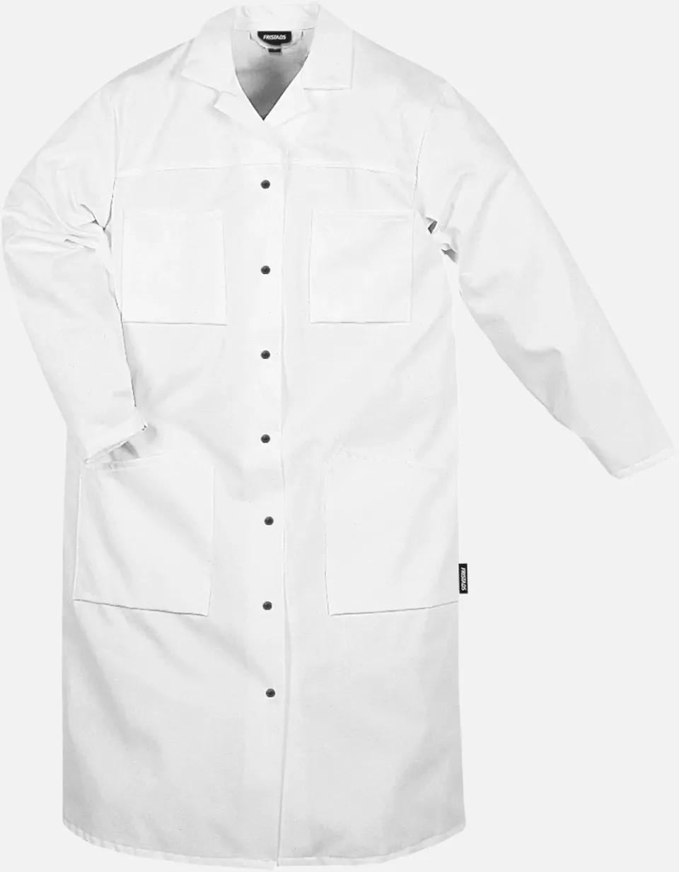 Fristads 100465-900, Cotton Coat Ladies 163 P92, image 1, gallery thumbnail