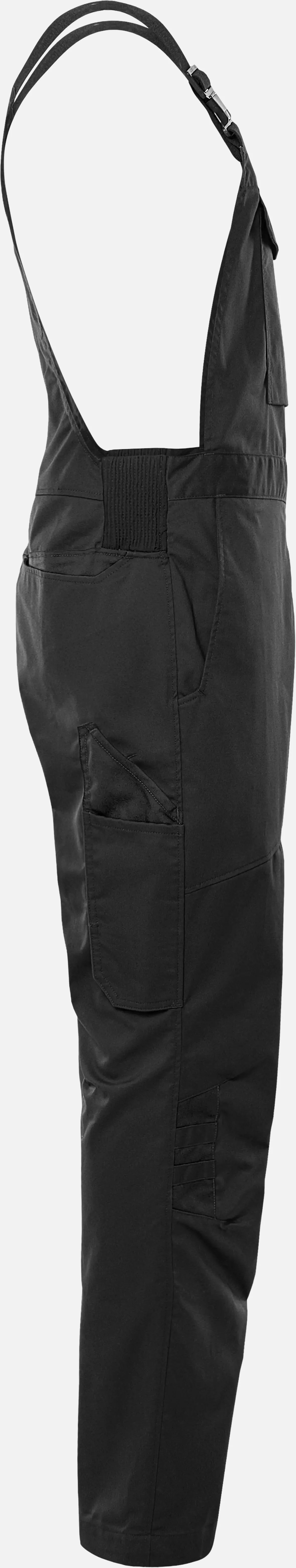 Fristads 301027-940, Green Bib and Brace 1930 GWM, image 4