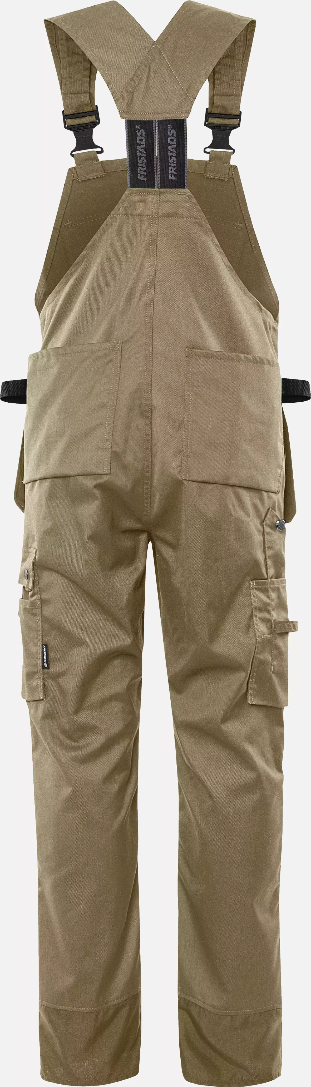 Fristads 300978-210, Handwerker-Latzhose 41 GS25, image 2