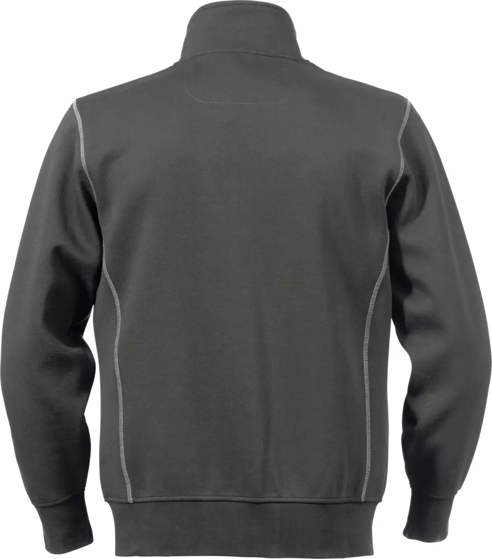 Fristads 110169-941, Acode Sweat Jacket 1747 DF, image 2, gallery thumbnail