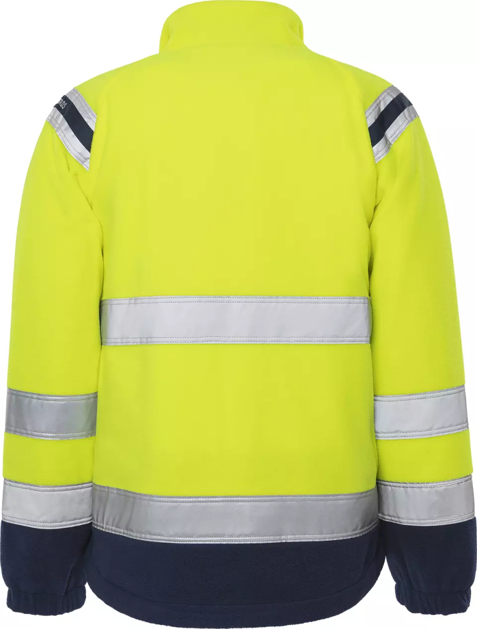 Fristads 119625-171, High Vis Fleecejacke Klasse 3 4041 FE, image 2, gallery thumbnail