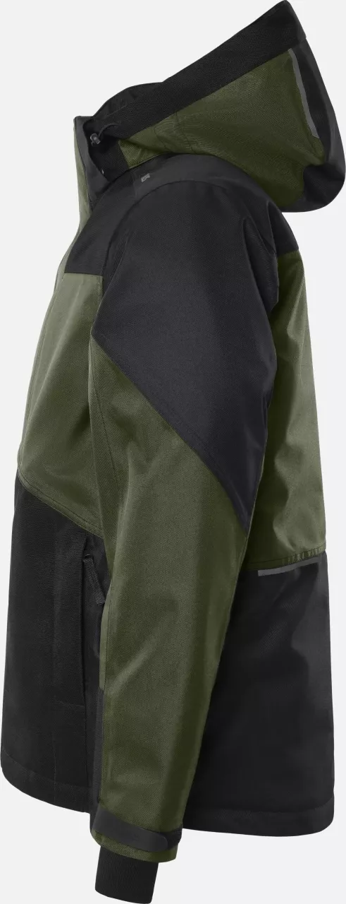 Fristads 127559-796, Airtech® Winter Jacket 4058 GTC, image 3, gallery thumbnail