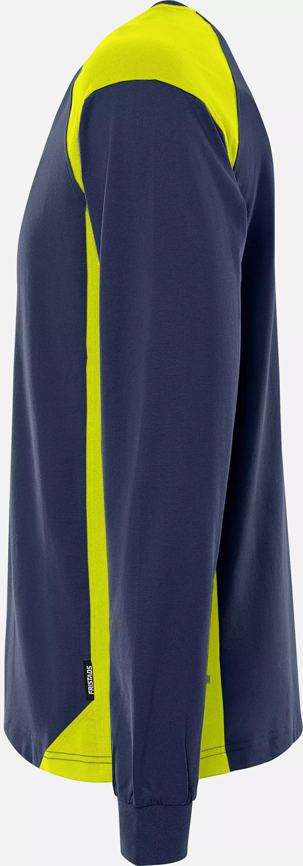 Fristads 301171-556, Heavy Long Sleeve T-Shirt 7071 GTM, image 3