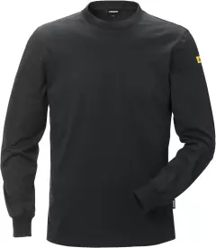 Fristads 120958-940, ESD Long Sleeve T-Shirt 7082 XTM