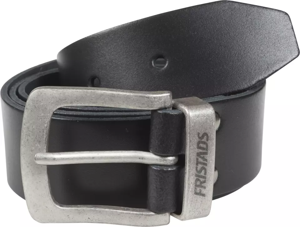 Fristads 100913-940, Leather Belt 9371 LTHR, image 1, gallery thumbnail