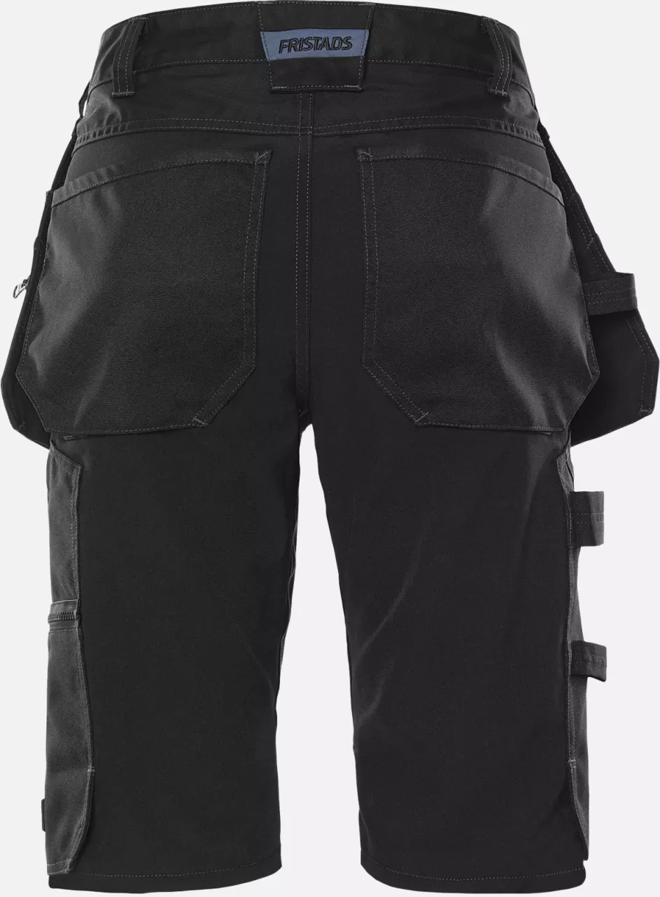Fristads 301276-940, Women's Craftsman Stretch Shorts 2904 GWM, image 2, gallery thumbnail