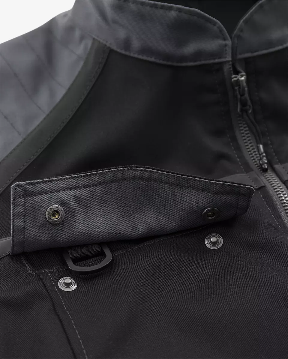 Fristads 300581-996, Vest 5555 STFP, image 5, gallery thumbnail