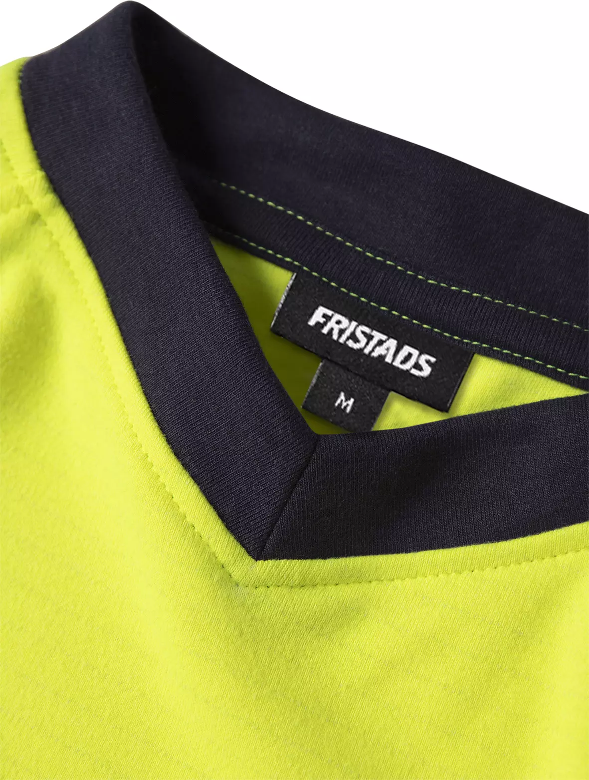 Fristads 133269-171, Flamestat Damen High Vis T-Shirt, La. Klasse 1 7108 TFL, image 4