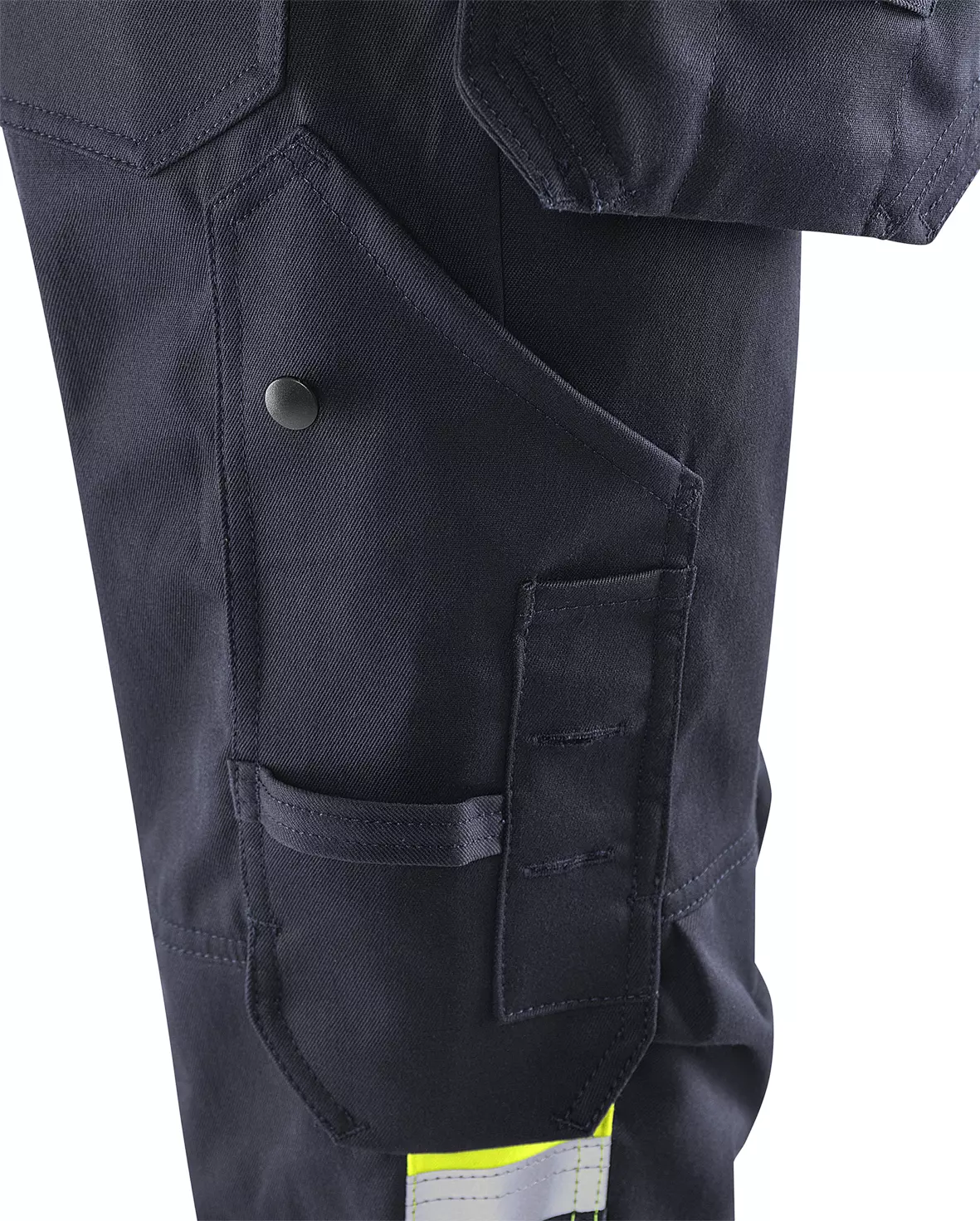 Fristads 129521-171, Flamestat High Vis Stretch-Handwerkerhose Damen, Klasse 1 2171 ATHF, image 6