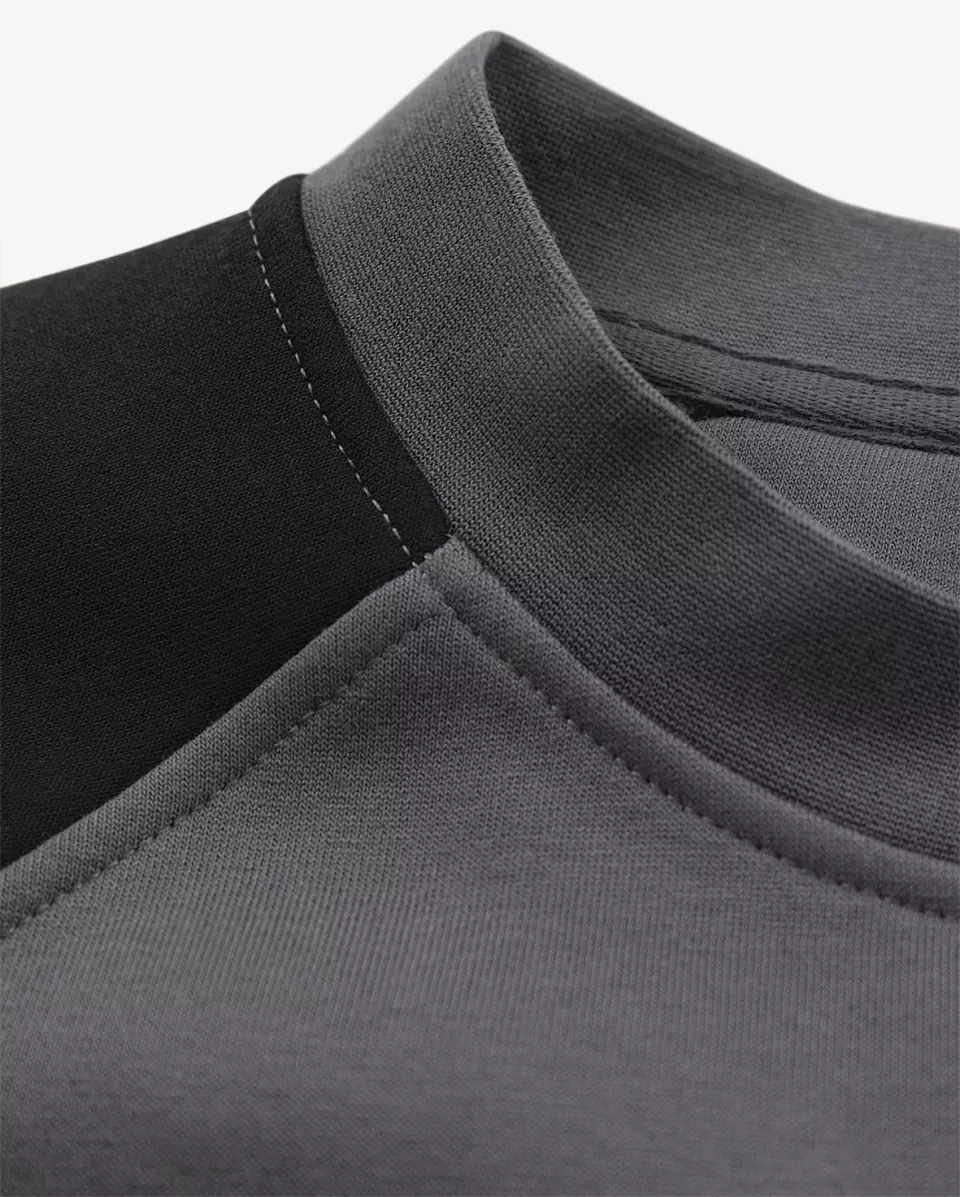 Collar Style · Round feature highlight