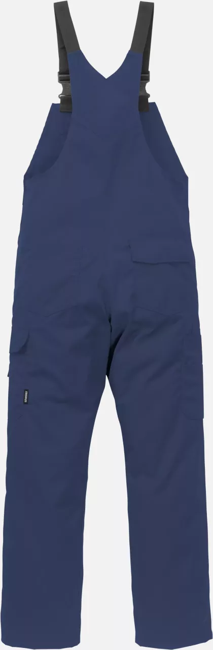 Fristads 100436-540, Bib and Brace 81 P154, image 2, gallery thumbnail