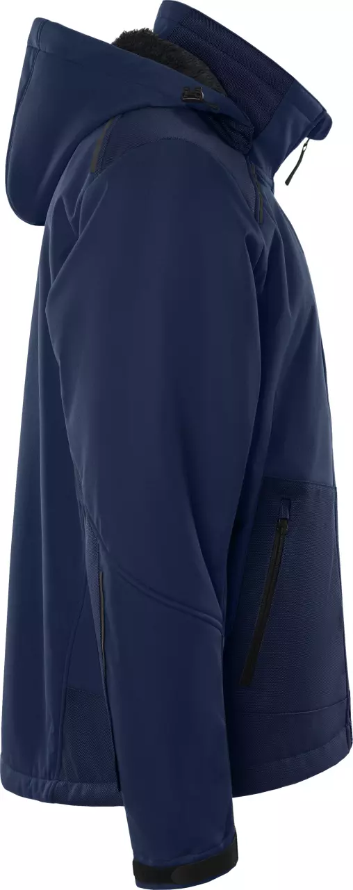 Fristads 127188-540, Softshell-Winterjacke 4060 CFJ, image 4, gallery thumbnail