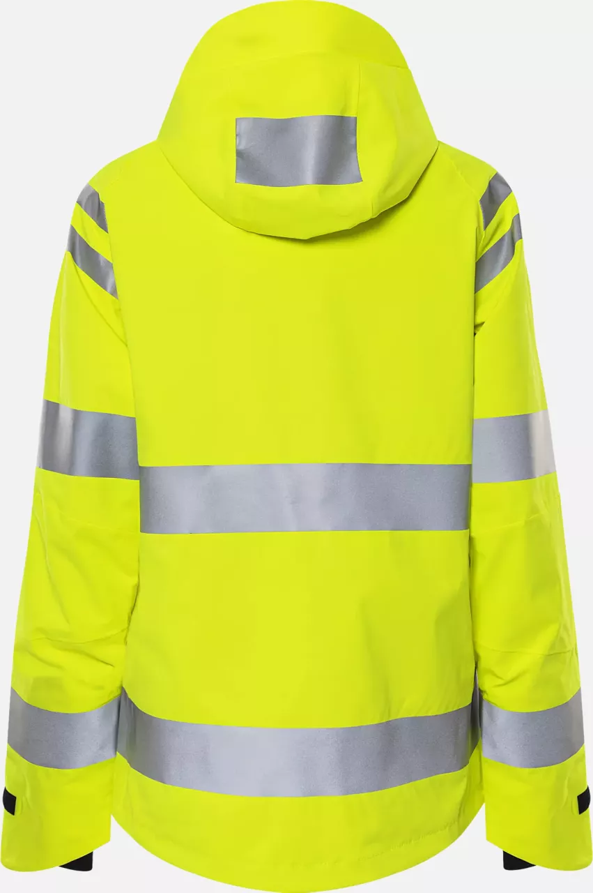Fristads 301216-130, High Vis Funktionsjacke Damen Klasse 3 4681 GLPS, image 2, gallery thumbnail