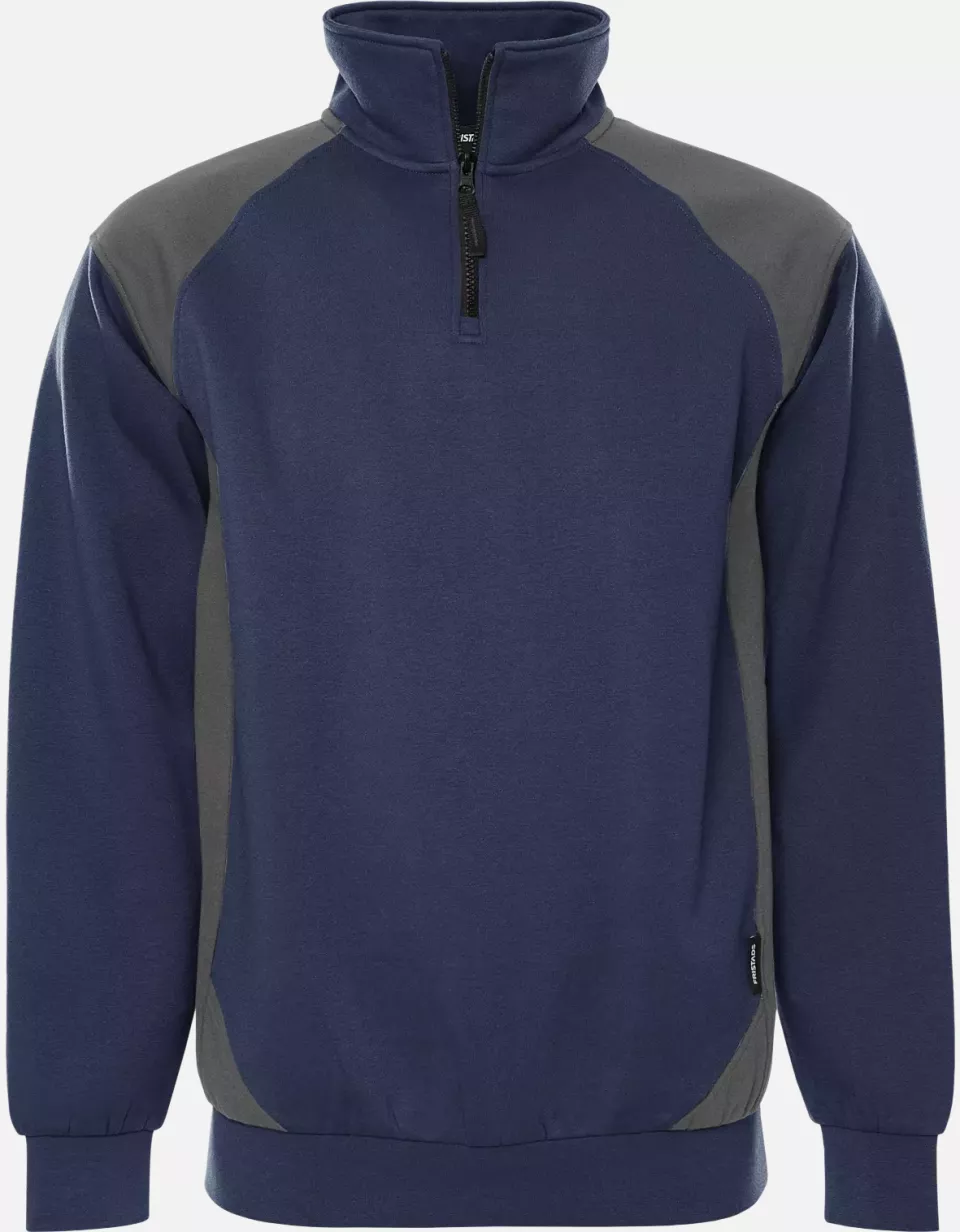 Fristads 300511-586, Sweatshirt 7048 GSM, image 1, gallery thumbnail