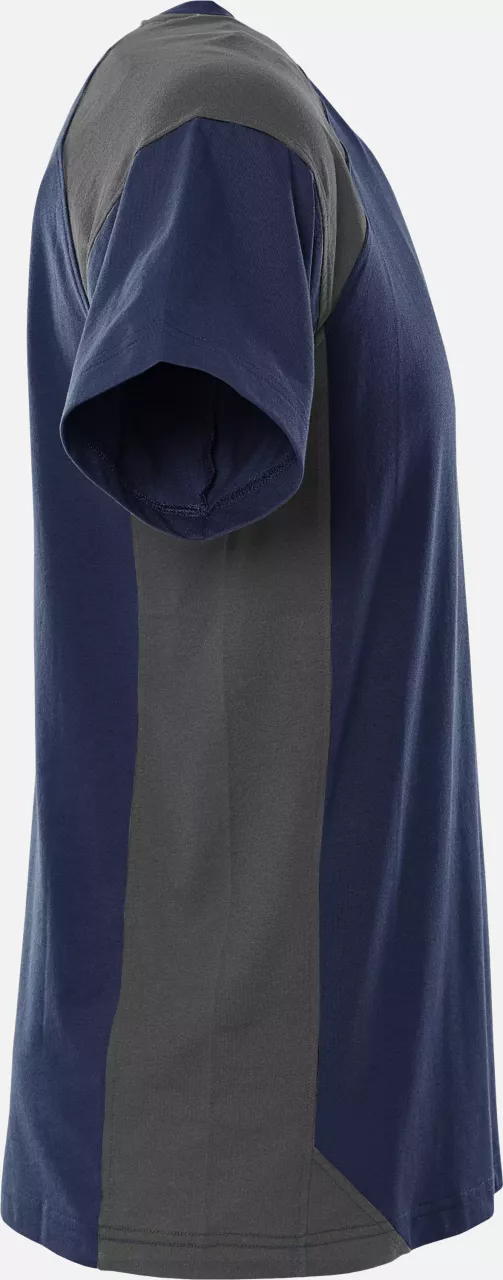 Fristads 300505-586, Heavy T-Shirt 7046 GTM, image 4, gallery thumbnail