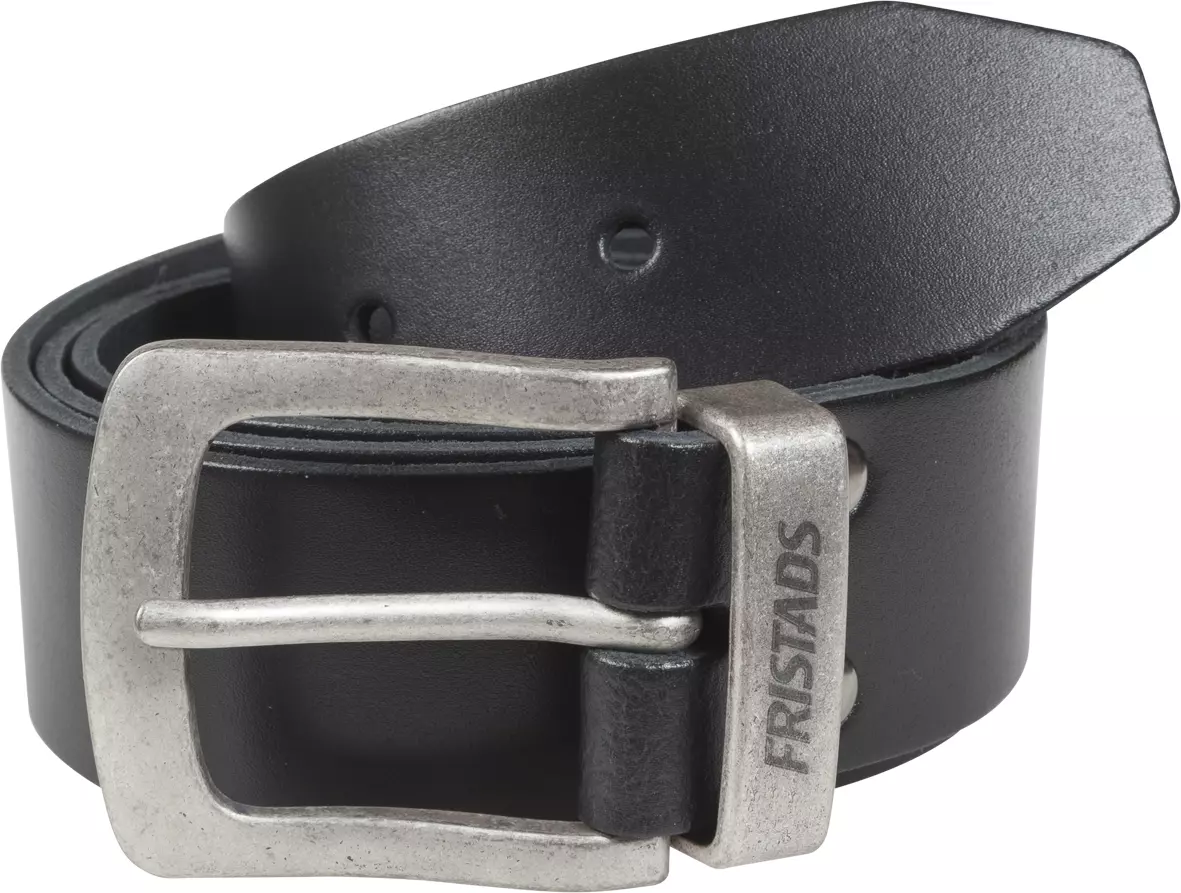 Fristads 100913-940, Leather Belt 9371 LTHR